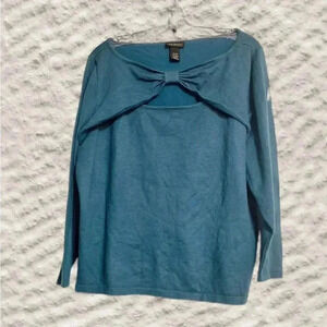 Layne Bryant knit sweater top shirt size 22/24